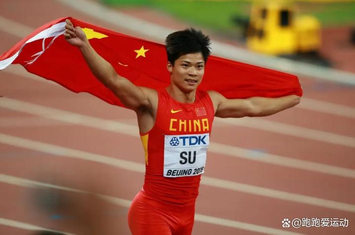 苏炳添目标并未改变再成焦点(苏炳添为了创造佳绩 为国争光) 苏炳添目标并未改变再成焦点(苏炳添为了创造佳绩 为国争光)